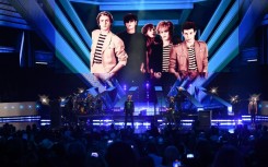 Andy Taylor was a member of 1980s supergroup Duran Duran