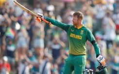 Brandon King made a sparkling 72 for the West Indies in the 3rd ODI against South Africa