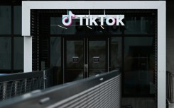 TikTok says it has 150 million monthly users in the United States -- a sharp increase