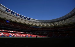 The Metropolitano Stadium reopened in 2017 with capacity of 68,000 people