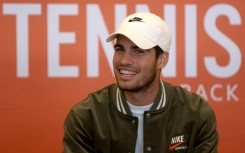 Carlos Alcaraz is looking to defend his Miami Open title and keep his world number one ranking