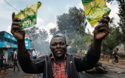 The protests are now set to take place twice a week, throwing down a major challenge to the government