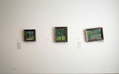 Paintings by Klimt, Schiele and Richard Gerstl (picture) are among those chosen for the initiative