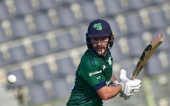 Ireland's Curtis Campher top-scored with 36 but they were all out for just 101 in the third and final ODI against Bangladesh