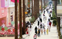 A seemingly never-ending political crisis is plunging oil-rich Kuwait's economy into the mire