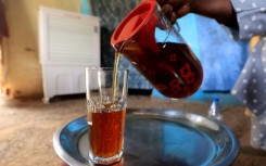 Sudan's Ramadan favourite helo-murr is a thirst-quenching amber liquid
