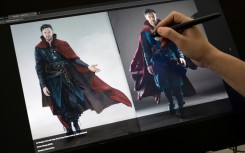 Illustrator Karla Ortiz has put her skills to use for Marvel Studios and others, but is now battling to stop generative artificial intelligence programs from quickly and cheaply copying her way of drawing