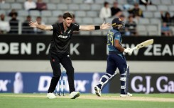 Henry Shipley took 5-31 as Sri Lanka were skittled for 76 at Eden Park