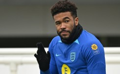 England defender Reece James 