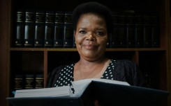 Lawyer Mtetwa denies playing politics but denounces a system considered corrupt to the core, where justice is administered along partisan lines