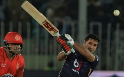 Winning runs: Najibullah Zadran 