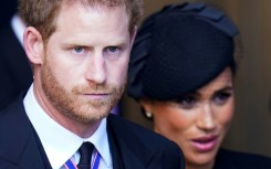 Harry, younger son of King Charles III, has a difficult relationship with the media