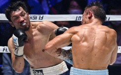Murata retires with a 16-3 professional record