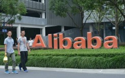 Alibaba is one of China's most prominent tech giants