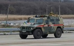 IAEA chief Grossi en route to Ukraine nuclear plant held by Russia