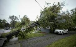 Fiona was a large and destructive category-four Atlantic hurricane which left 29 people dead 