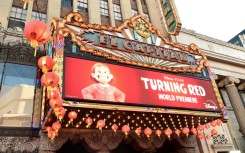 "Turning Red," which told a coming-of-age story about a young Chinese-Canadian girl, was one of the most streamed films of 2022