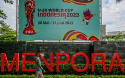 Indonesian football players, fans and pundits reacted with anger and sadness after FIFA pulled the Under-20 World Cup from the host nation
