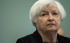 US Treasury Secretary Janet Yellen said in prepared remarks released Thursday that it is key to reexamine if current regulatory regimes are sufficient