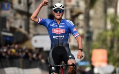 Mathieu van der Poel is gunning for a third Tour of Flanders win in four attempts