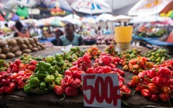 Many Congolese are feeling the pinch