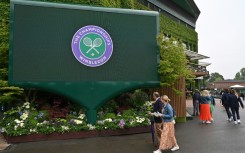 Russian and Belarusian players were banned from Wimbledon last year