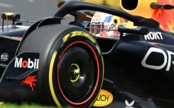 Max Verstappen claimed pole for the Australian Grand Prix 