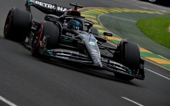 George Russell said his Mercedes was the 'best F1 car' he had raced after qualifying at the Australian Grand Prix