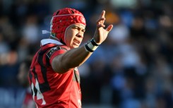 Cheslin Kolbe joined Toulon in September 2021 from fellow French club Toulouse