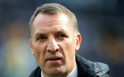 Brendan Rodgers left Leicester on Sunday after four years in charge 