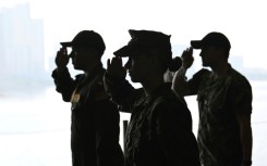 US troops are allowed to rotate through and also store defence equipment and supplies at so-called EDCA sites in the Philippines