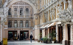 Odesa's historic centre joined UNESCO's World Heritage Sites list this year