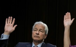 JPMorgan Chase CEO Jamie Dimon urged against hasty new rules in the wake of the latest banking crisis 