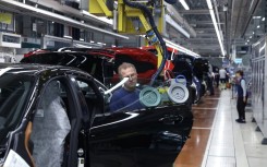 Germany had a surprise jump in factory orders in February