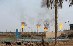 Iraq's deal with TotalEnergies includes capturing flared gas from oil fields to power eletricity generation