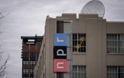 US radio broadcaster NPR -- headquartered in Washington -- has been labeled by Twitter as 'state-affiliated media,' a tag also given to Chinese and Russian government-operated outlets