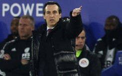Aston Villa boss Unai Emery