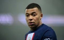 Kylian Mbappe failed to score as PSG suffered successive defeats in Ligue 1 recently