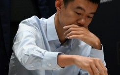 Ding Liren enjoyed a 100-game unbeaten run that was only brought to an end by world champion Magnus Carlsen