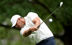Four-time major winner Brooks Koepka, a LIV Golf winner last weekend in Orlando, seized a three-stroke lead after his first nine holes in the second round of the 87th Masters
