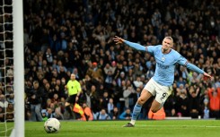 Manchester City's Erling Haaland is fit to return from injury against Southampton on Saturday