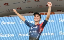 Australian Grace Brown is ready for 'hell'