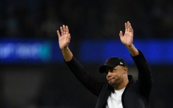 Vincent Kompany has led Burnley back to the Premier League
