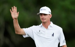 Reigning US Amateur champion Sam Bennett has made himself a contender to become the first amateur player to win the Masters