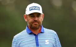 South Africa's Louis Oosthuizen withdrew from the 87th Masters on Saturday with one hole remaining to finish in his second round