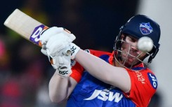 David Warner made 65 and got past 6,000 IPL runs but his valiant knock got little support from the other end