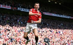 Scott McTominay scored the opener in Manchester United's win over Everton