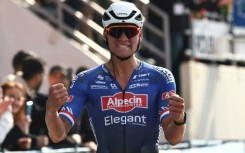 Mathieu van der Poel's 'greatest day on a bike' at Paris-Roubaix