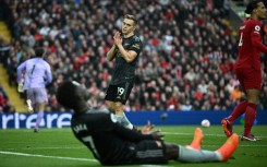 Arsenal blew a two-goal lead to draw 2-2 at Liverpool