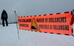 One of the country's deadliest avalanches in years swept down the Armancette glacier in the Alps, killing two mountain guides and four clients